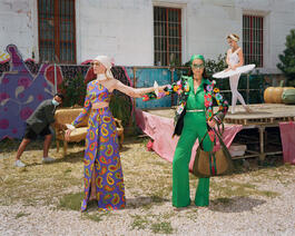 Gucci Epilogue 2021 advertising campaign