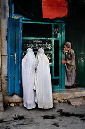 AFGHANISTAN. Kunduz. 2002.