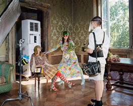Gucci Epilogue 2021 advertising campaign