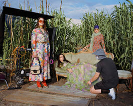 Gucci Epilogue 2021 advertising campaign