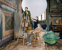 Gucci Epilogue 2021 advertising campaign