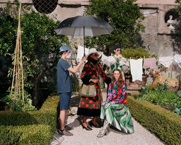 Gucci Epilogue 2021 advertising campaign