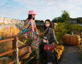 Gucci Epilogue 2021 advertising campaign