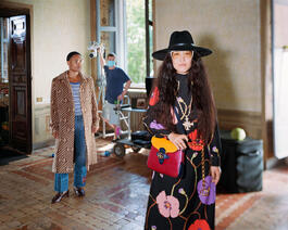 Gucci Epilogue 2021 advertising campaign