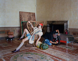 Gucci Epilogue 2021 advertising campaign