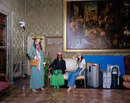 Gucci Epilogue 2021 advertising campaign