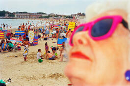 GB. England. Weymouth. 1996.