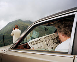 GB. Snowdonia, Wales. 'From Home and Abroad'. 1989.