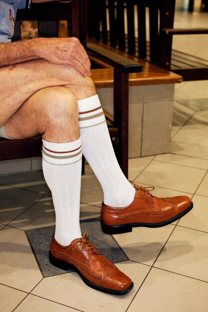 Martin parr essay